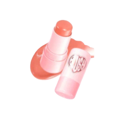 Multi-Use Watery Blush Stick Apricot Heart