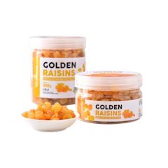 Golden Raisins