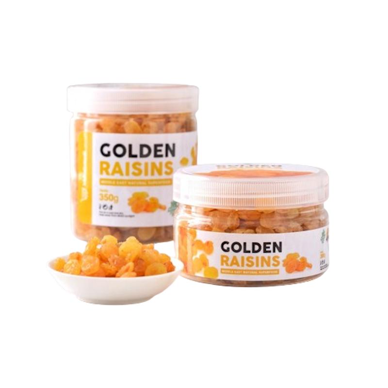 Golden Raisins 1