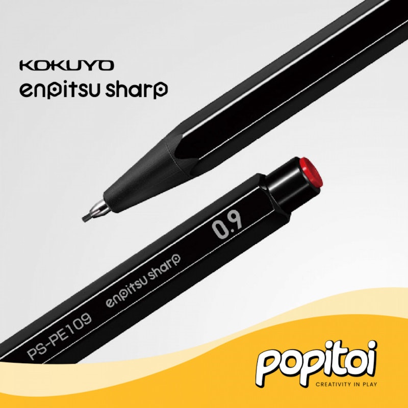 Kokuyo Enpitsu Mechanical Pencil 0.5 mm 2