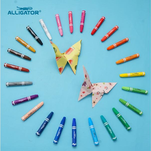 Faber-Castell International Indonesia Alligator Oil Pastel