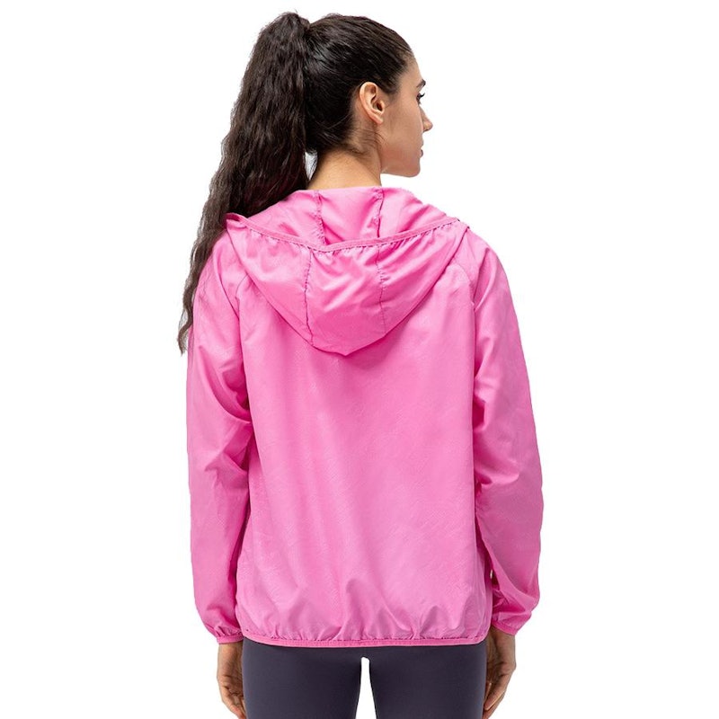 Elfs Active Jaket Lipat Parasut Water Resistant Simple 3