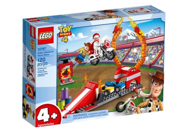 Toy Story 4 - Duke Caboom's Stunt Show 1