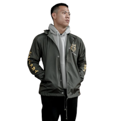 Coach Jacket – Tiger