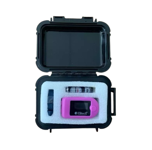 Elitech Pulse Oximeter ｜ FOX-1(N)