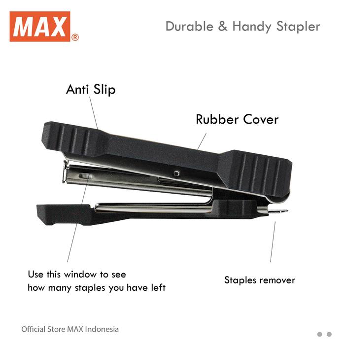 MAX EUROPE MAX Stapler HD-10G