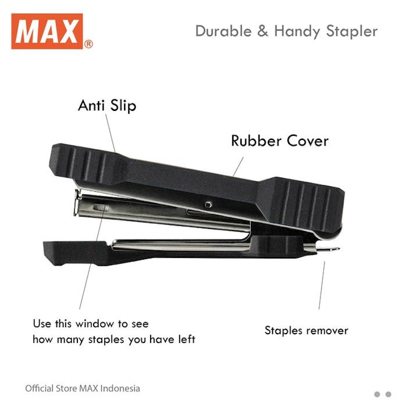 MAX Stapler 2