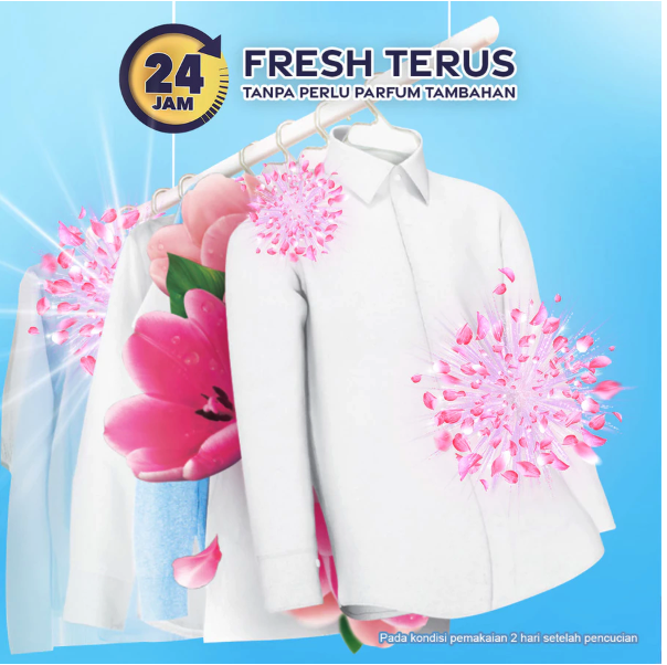 Procter & Gamble Downy® Premium Parfum Mystique 