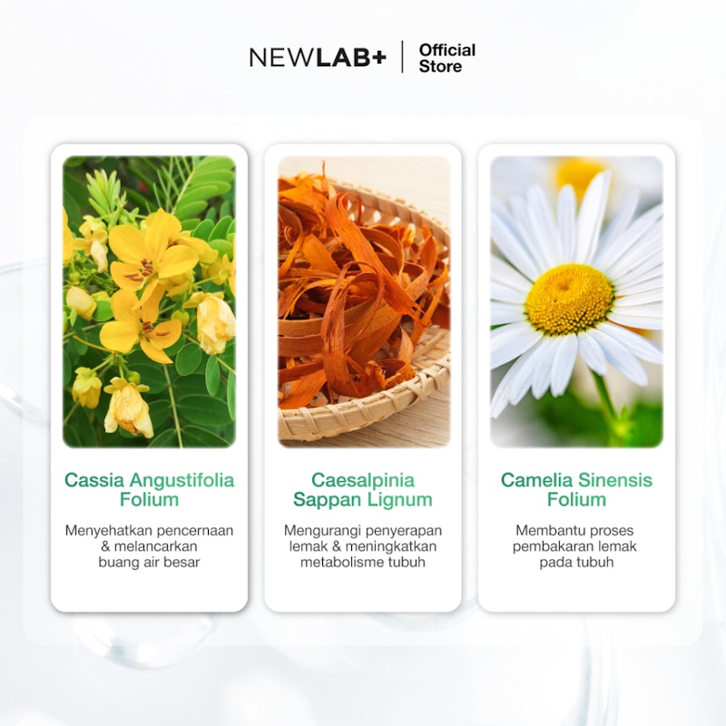 Newlab+ Fitlogy Herbs 3