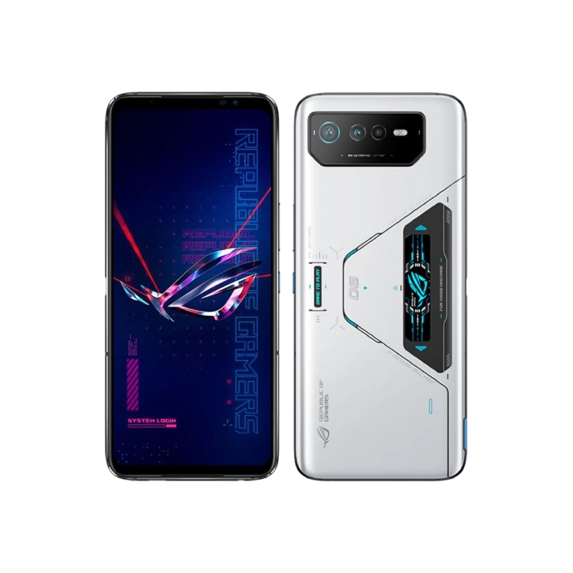 ASUS ｜ ROG PHONE 6 Pro