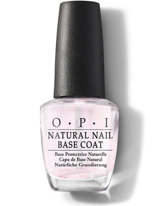 Natural Nail Base Coat 1