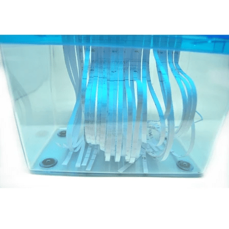  Hand Operated Paper CD Card Shredder Y3319