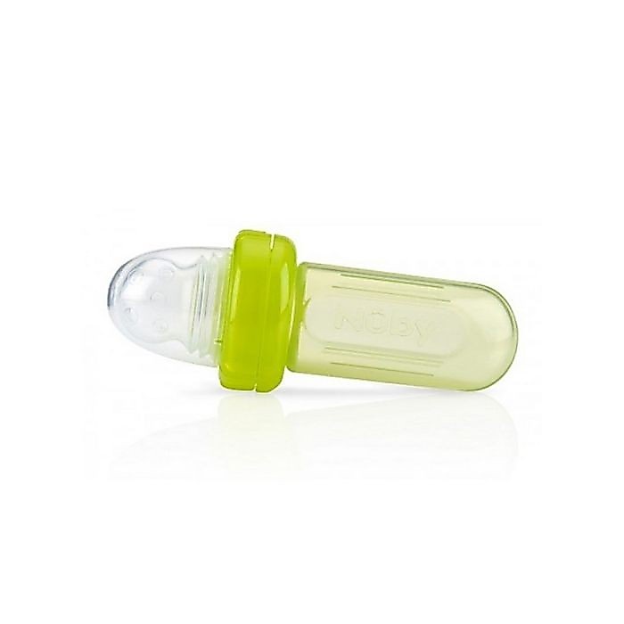 Nuby Mini Squeeze Feeder 1