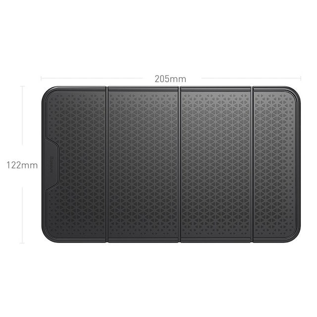 Baseus Antiskid Folding Bracket Pad (Dashboard)