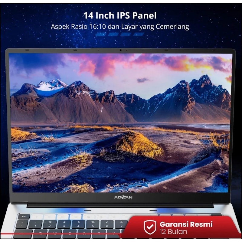 ADVAN Workplus Ryzen 7 Series 3