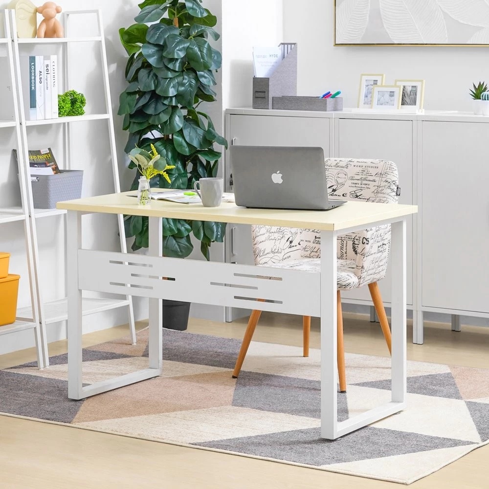 Home Center Indonesia Informa Kairo Meja Kantor Metal