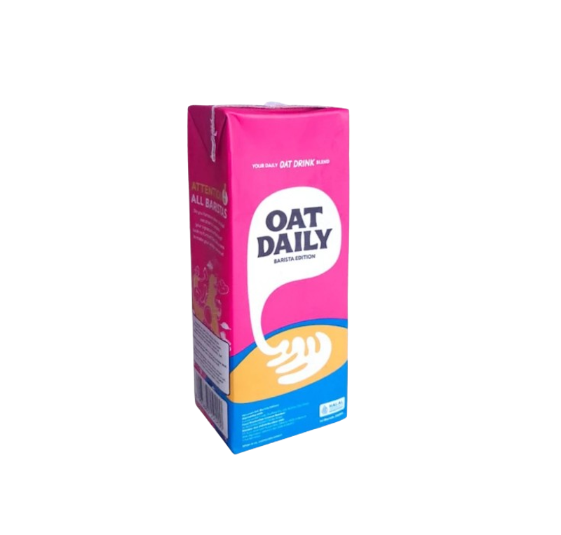 Oat Daily Barista Edition 1