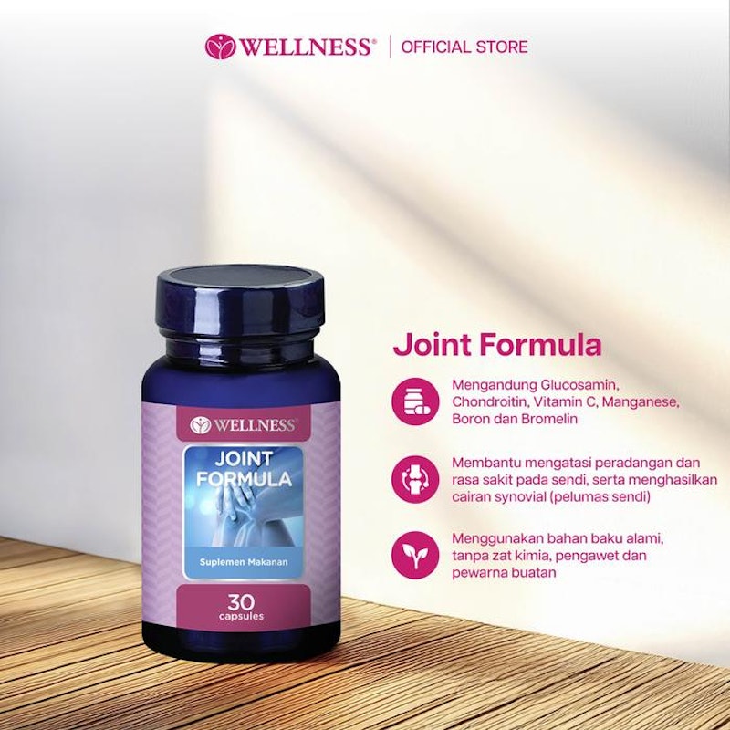 Wellness Joint Formula 2