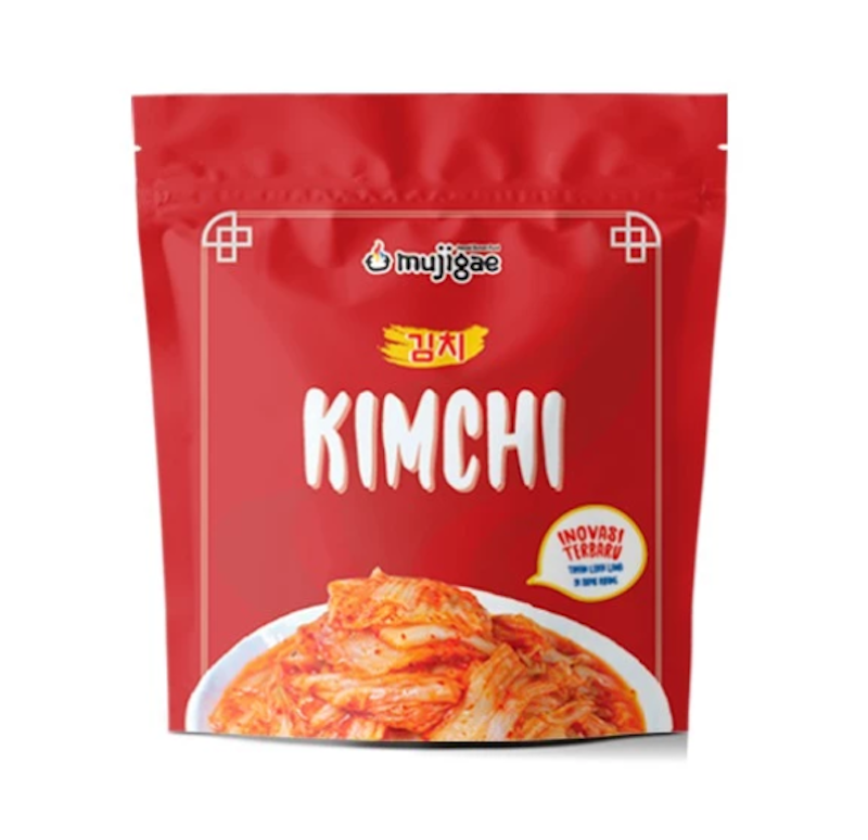 Mujigae by Wonhae Kimchi