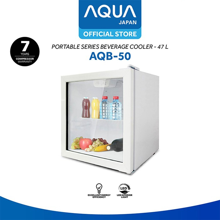AQUA Japan AQUA Mini Showcase  AQB-50