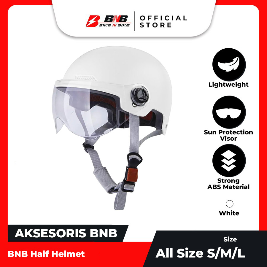  BikeNBike Helm Sepeda