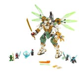 10 Rekomendasi LEGO NinjaGo Terbaik 4