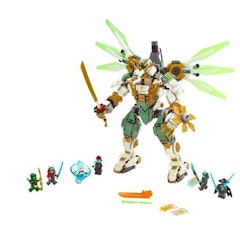 NinjaGo Lloyd's Titan Mech
