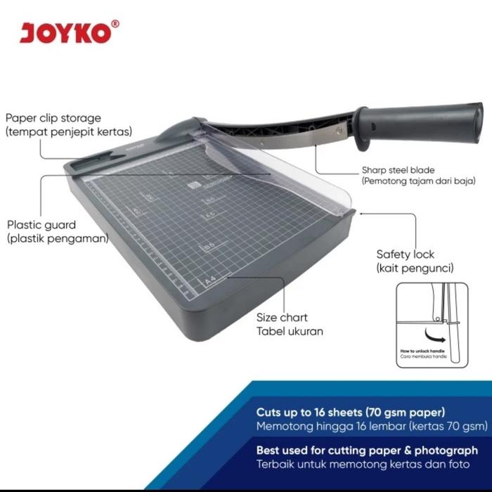 Paper Cutter 3