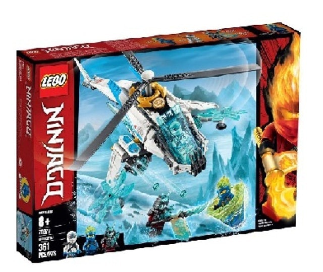 NinjaGo ShuriCopter 5