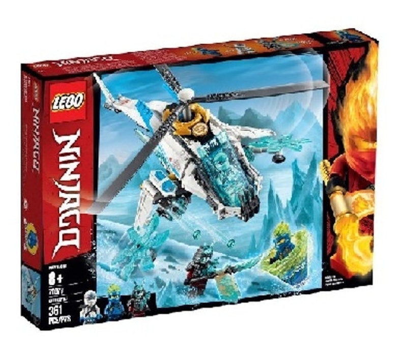 NinjaGo ShuriCopter 5