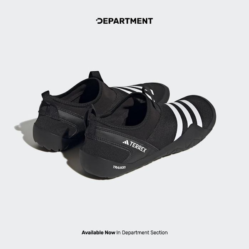 adidas Terrex Jawpaw Slip-On Heat.RDY Core Black 3
