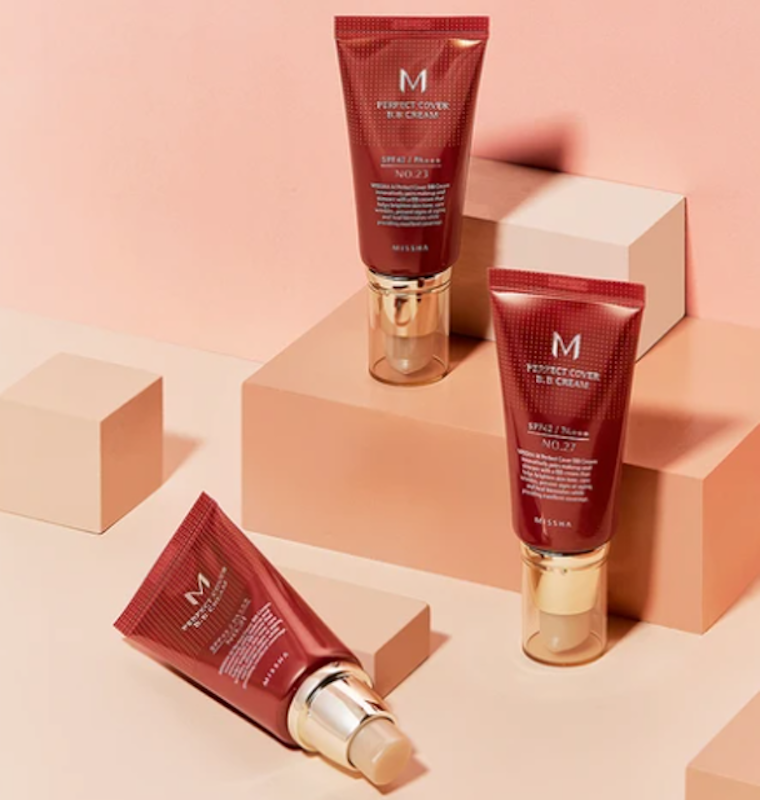 M Perfect Cover BB Cream SPF 42 PA+++ 3