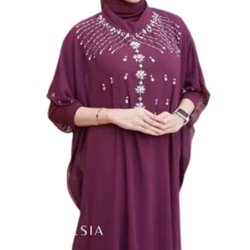  Caftanesia Kaftan Clara Cerutty