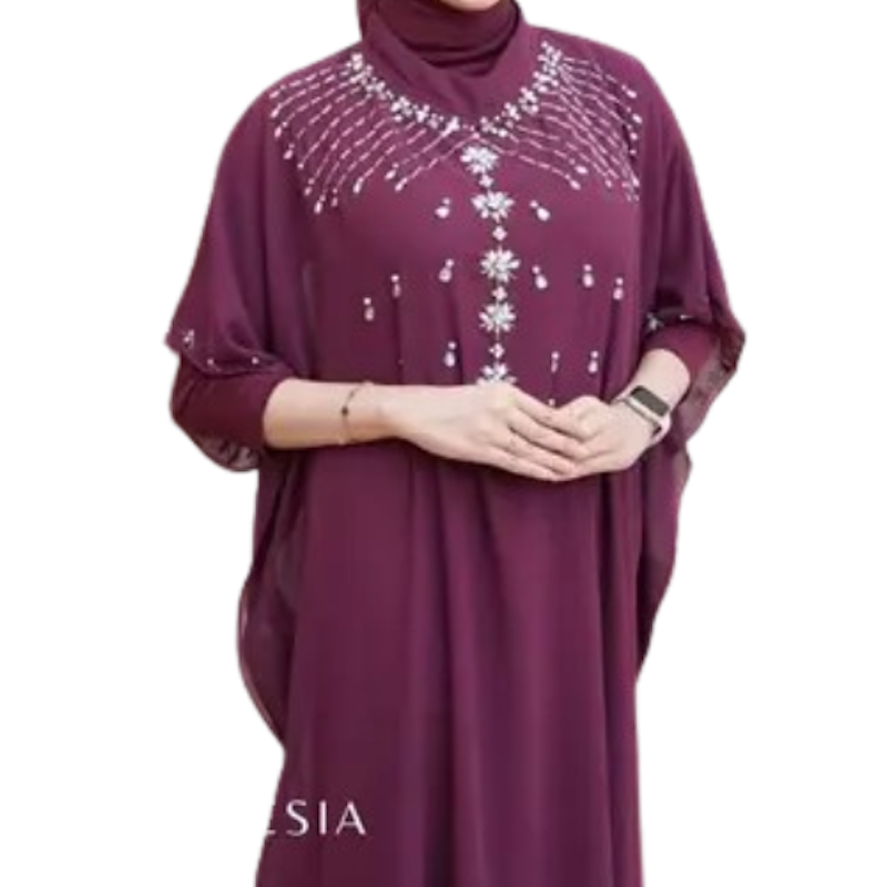 Caftanesia Kaftan Clara Cerutty 2