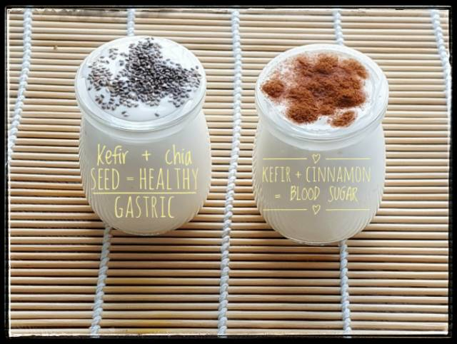  Kefir Yoghurt 16 Probiotic