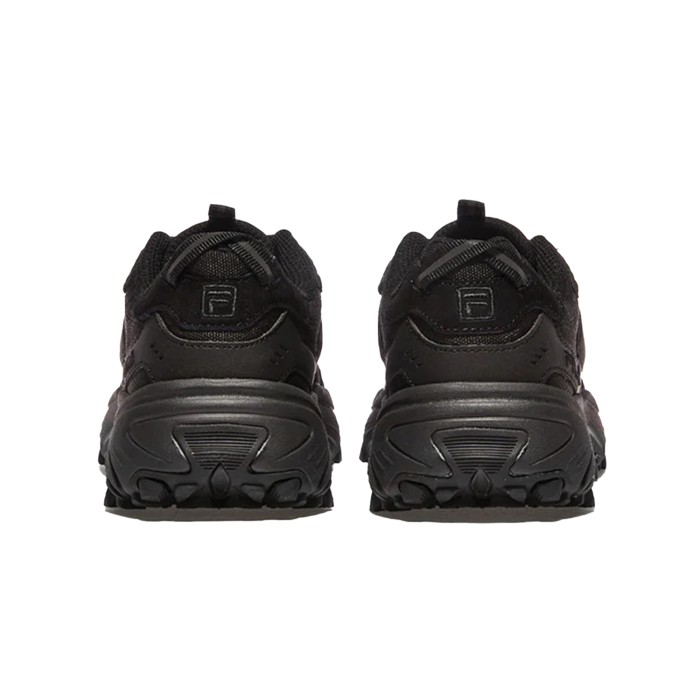 FILA Men's Lifestyle Oakmont Evo All Black 4