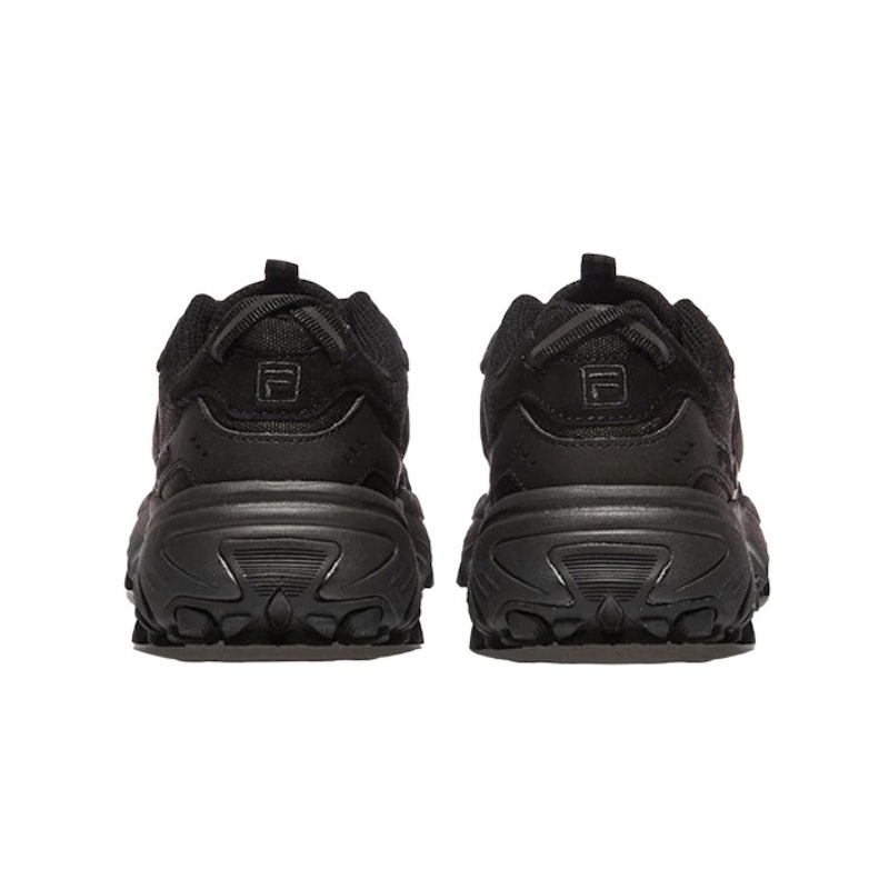 FILA Men's Lifestyle Oakmont Evo All Black 4