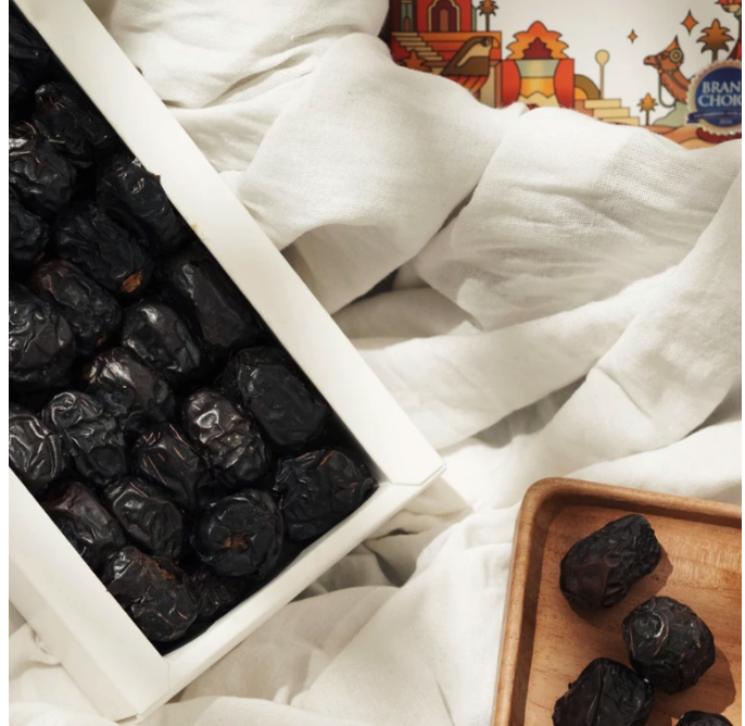 Timur Tengah Ajwa Dates from Paradise Premium 1 kg 5