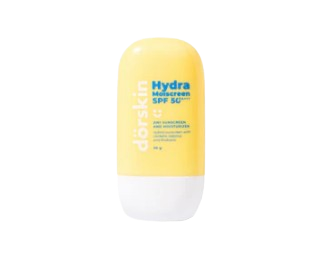 dörskin Hydra Moiscreen SPF 50 PA+++