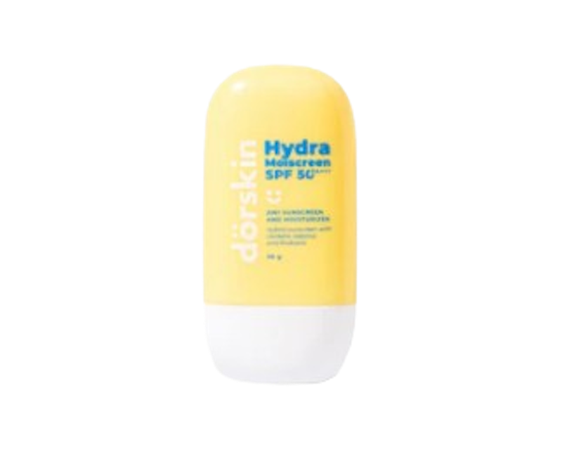 dörskin Hydra Moiscreen SPF 50 PA+++ 1