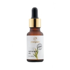 Squalane Oil - 100% Organic Plant-Derived