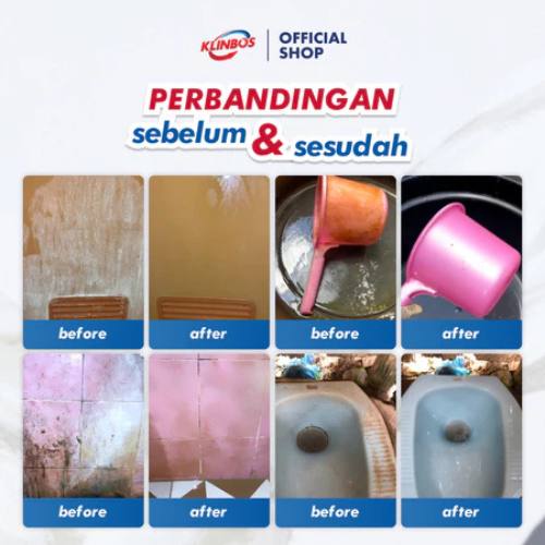 Jatimas Inovasi Klinbos Pembersih Porselen