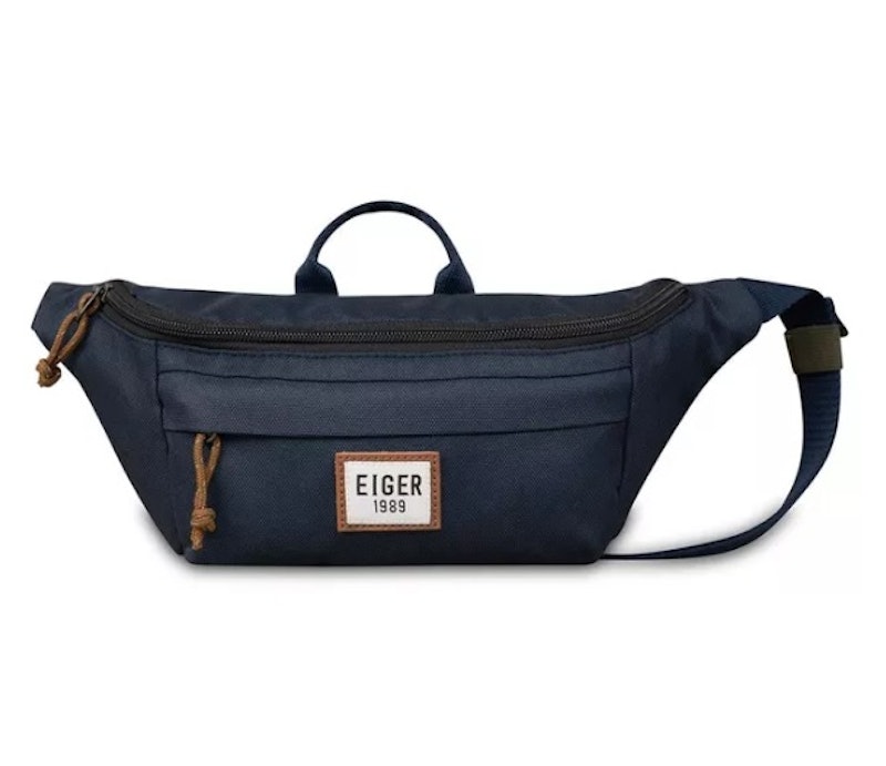 Brig Slim R Waist Bag 1
