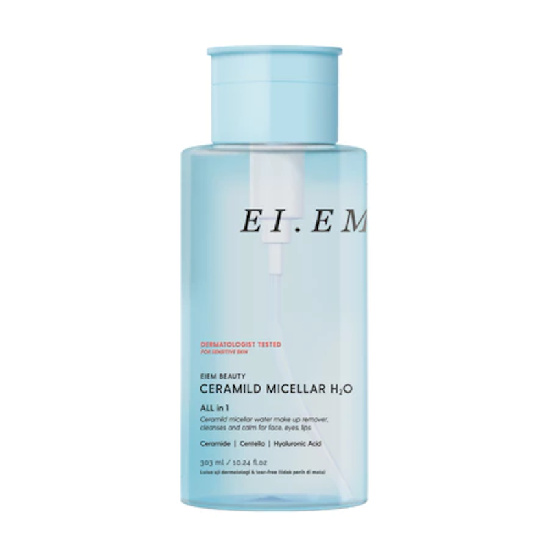 EIEM Beauty Ceramild Micellar H20 1
