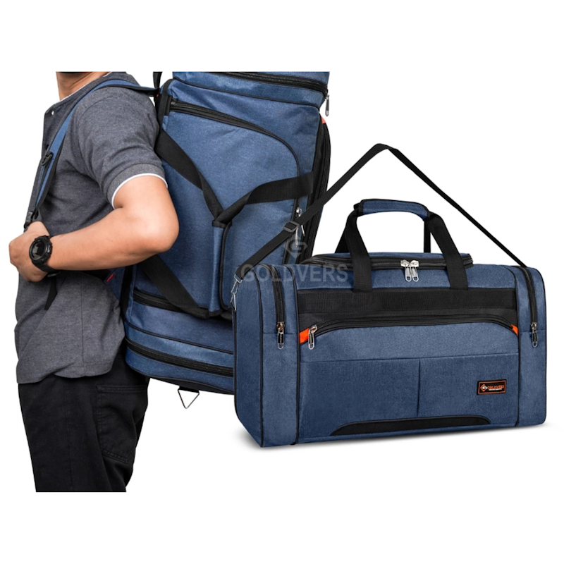Goldvers Travora Duffel Bag Jumbo 2