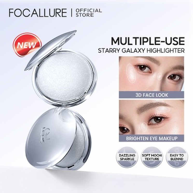 Starry Galaxy Highlighter #WT01 Sirius 2