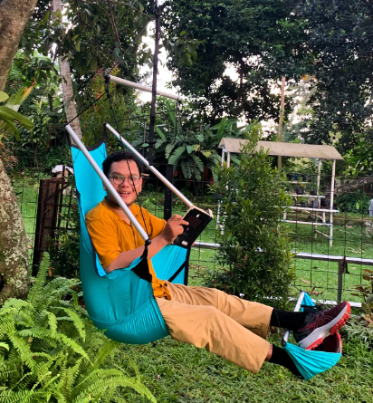 Ticket to the Moon Moon Chair