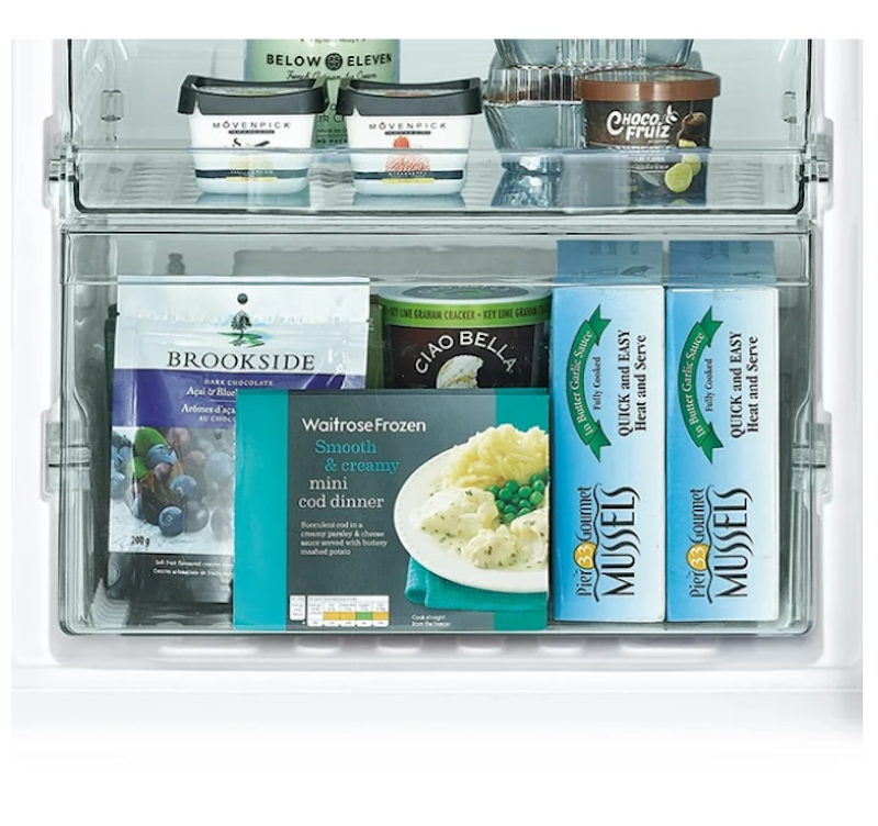 Stylish Bottom Freezer 2 Doors 4