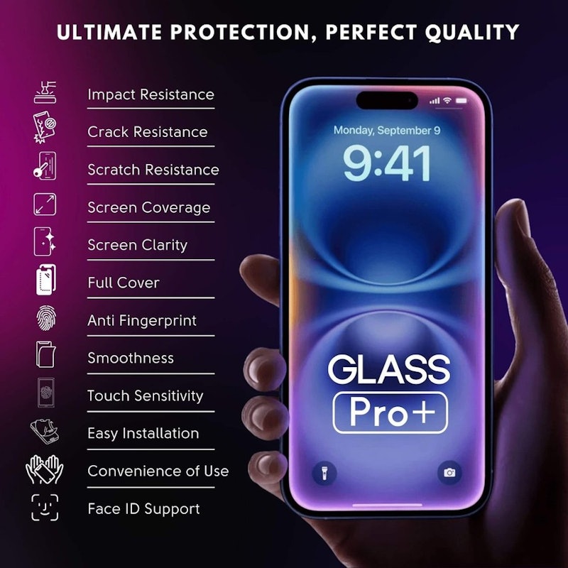 Glass Pro Tempered Glass Xiaomi Redmi Note 10 Pro 2