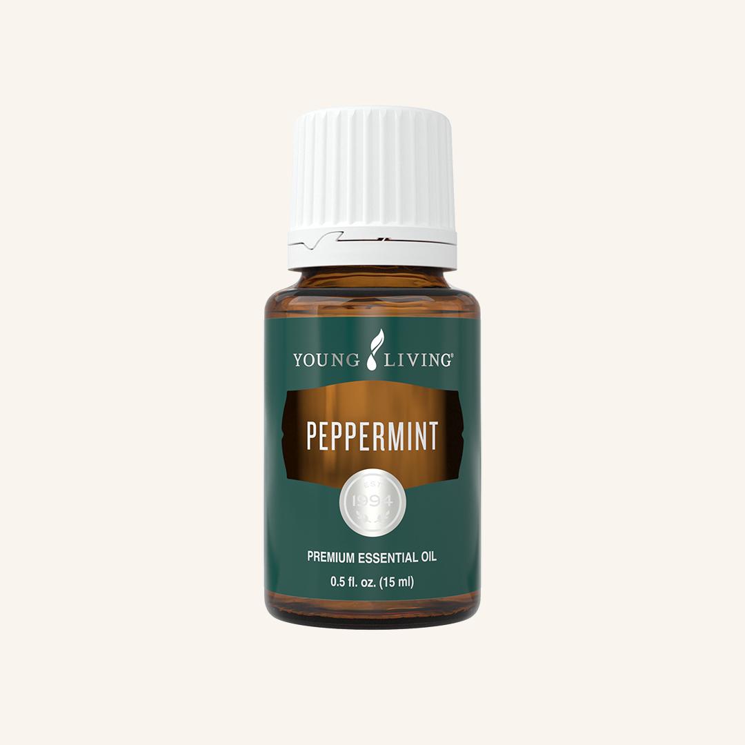 Young Living Peppermint Essential Oil 2